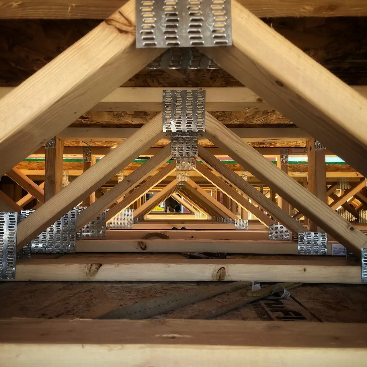 Floor Trusses